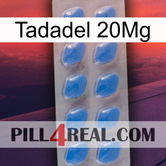 Tadadel 20Mg 22